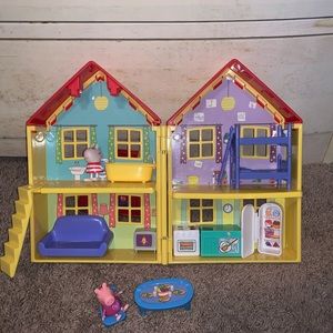 Peppa pig lot